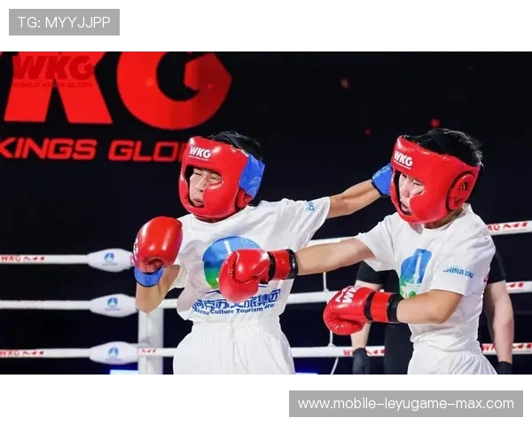 热血少年齐聚阿克苏!WKG 全国格斗精英赛燃情开战 热血少年齐聚阿克苏!WKG 全国格斗精英赛燃情开战